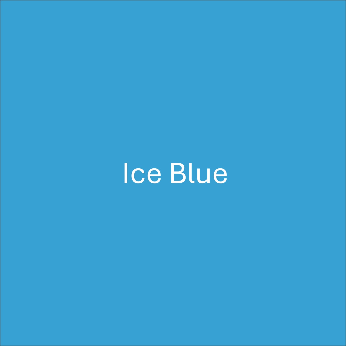 Ice Blue - Oracal 651 Permanent Adhesive Vinyl