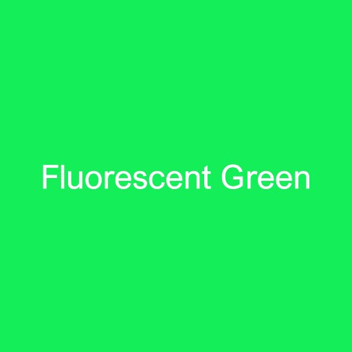 12" Fluorescent Green - Siser EasyWeed Heat Transfer Vinyl (HTV)