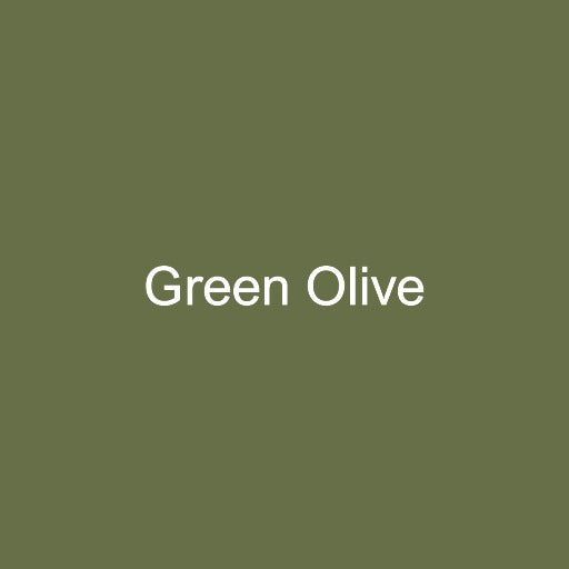 12" Green Olive - Siser EasyWeed Heat Transfer Vinyl (HTV)