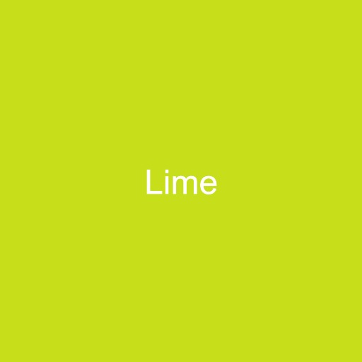 12" Lime - Siser EasyWeed Heat Transfer Vinyl (HTV)