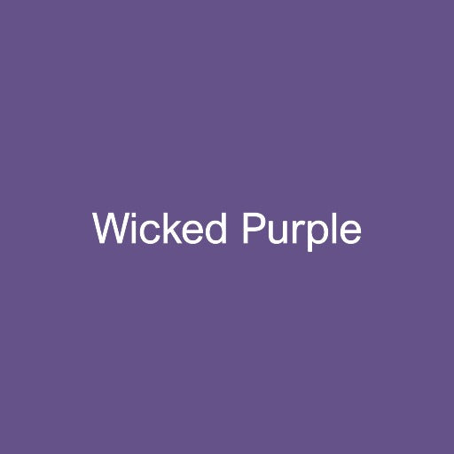12" Wicked Purple - Siser EasyWeed Heat Transfer Vinyl (HTV)