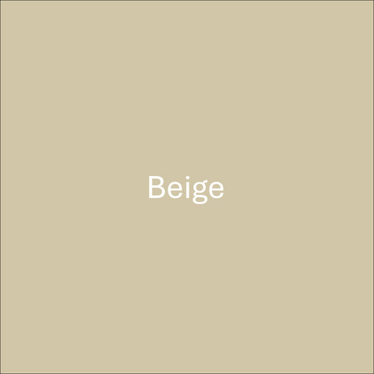 Beige - Oracal 651 Permanent Adhesive Vinyl