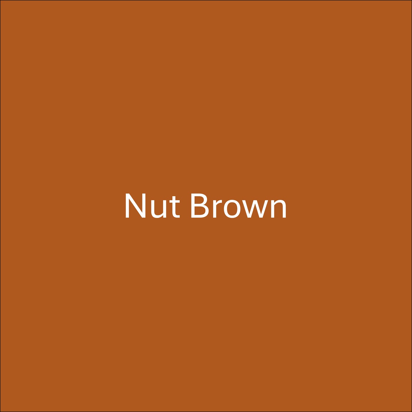 Nut Brown - Oracal 651 Permanent Adhesive Vinyl