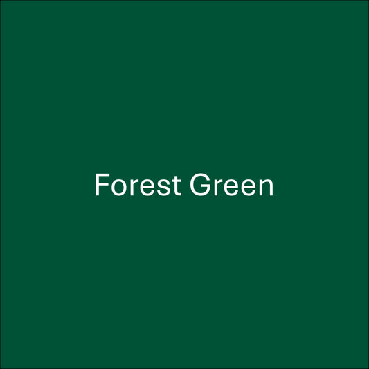 Forest Green - Oracal 651 Permanent Adhesive Vinyl
