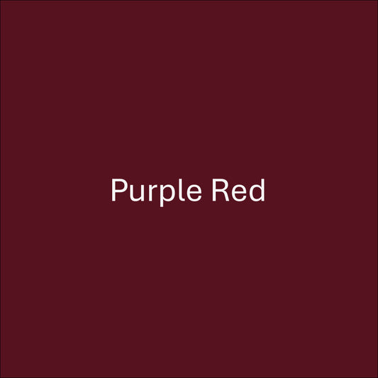Purple Red - Oracal 651 Permanent Adhesive Vinyl