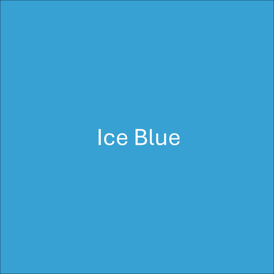 Ice Blue - Oracal 651 Permanent Adhesive Vinyl