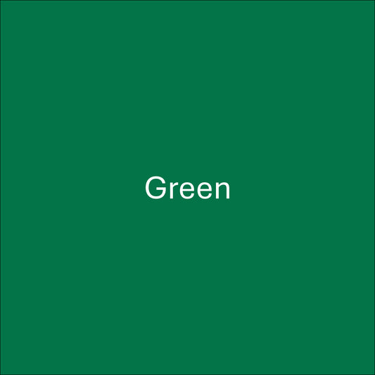 Green - Oracal 651 Permanent Adhesive Vinyl