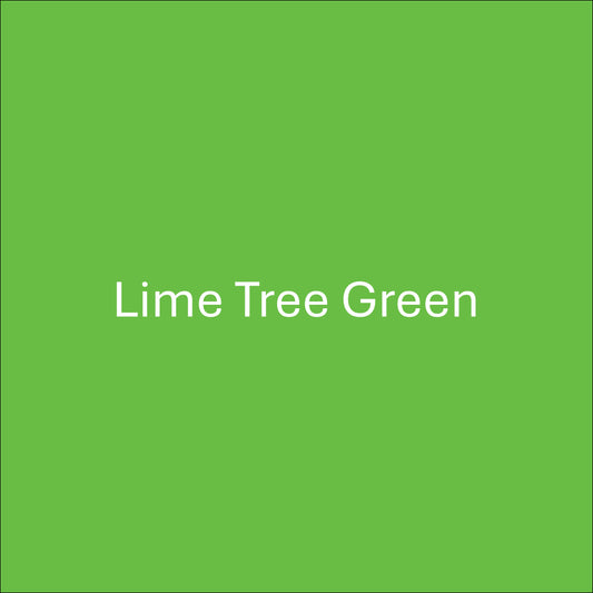 Lime Tree Green - Oracal 651 Permanent Adhesive Vinyl