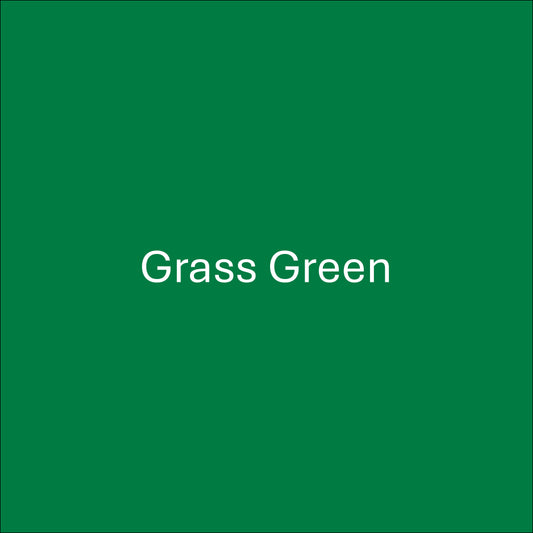 Grass Green - Oracal 651 Permanent Adhesive Vinyl
