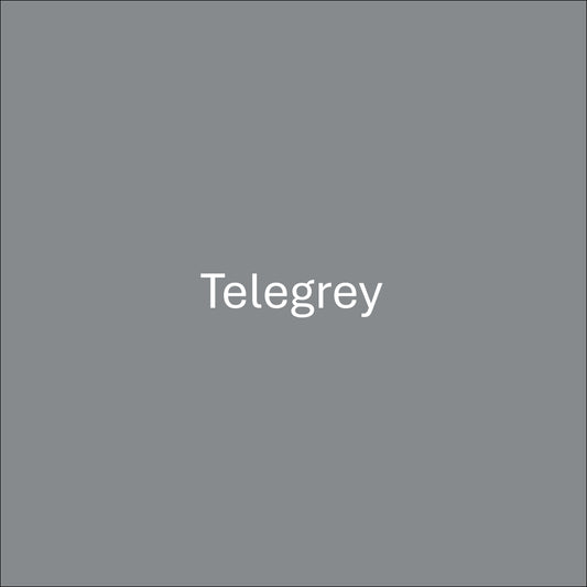 Telegrey - Oracal 651 Permanent Adhesive Vinyl