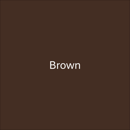 Brown - Oracal 651 Permanent Adhesive Vinyl