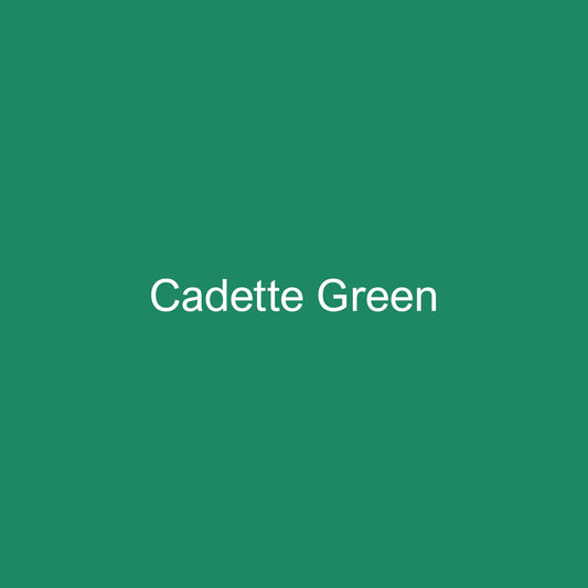 12" Cadette Green - Siser EasyWeed Heat Transfer Vinyl (HTV)