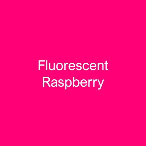 12" Fluorescent Raspberry - Siser EasyWeed Heat Transfer Vinyl (HTV)