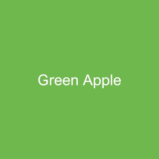 12" Green Apple - Siser EasyWeed Heat Transfer Vinyl (HTV)