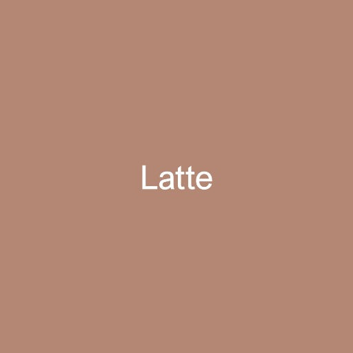 12" Latte - Siser EasyWeed Heat Transfer Vinyl (HTV)